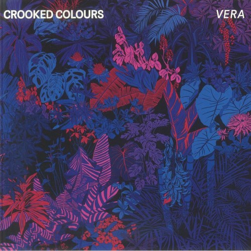 Crooked colours vera record - colours, (record