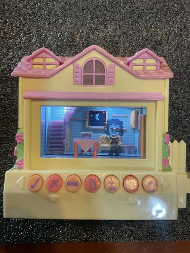 Poly pockets pixel chix casa - pixel,
