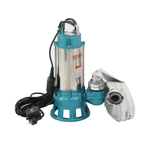 Pompa fecale 2200w - 2200w, acque