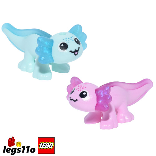 Lego friends axolotl creatura - friends,