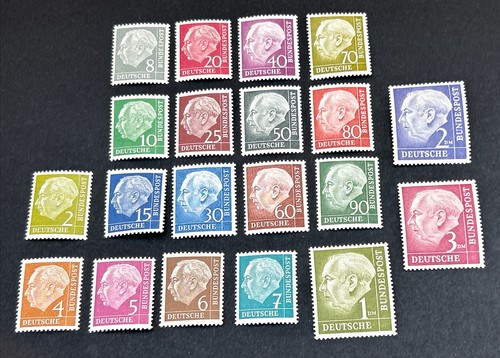 Germania occidentale 1954 - germania,