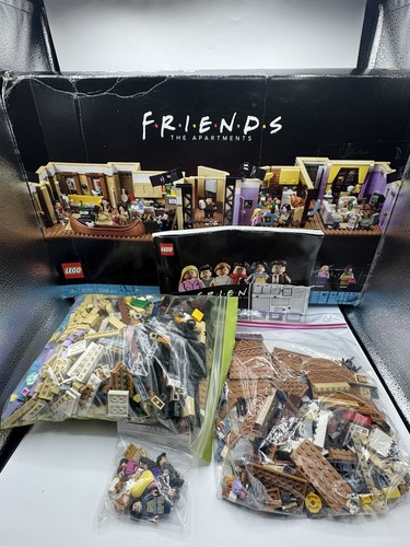 Lego friends gli appartamenti - gli,