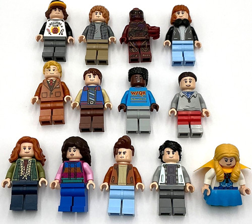 Lego nuove minifigure stranger - nuove,