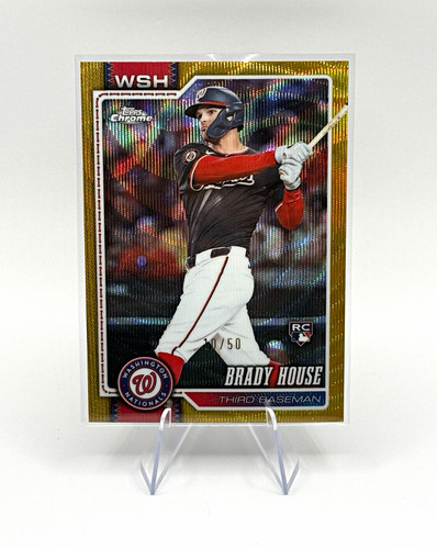 2026 topps chrome - chrome, washington