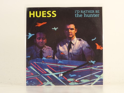 Huess rather the hunter - i'd,