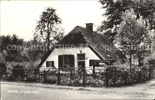 Putti gelderland leme - leme, huess
