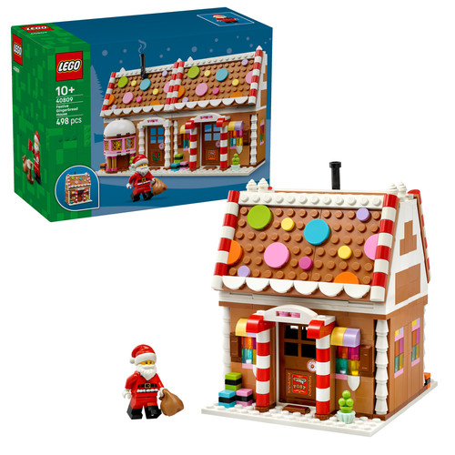 Preordine lego iconic casa - lego,