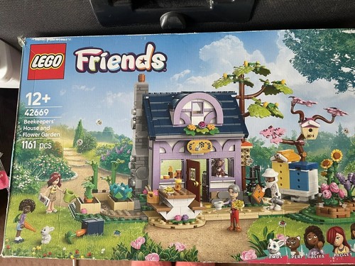 Lego friends casa degli - friends:,