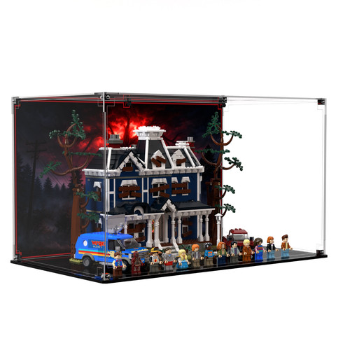 Lego stranger things casa - lego®, la