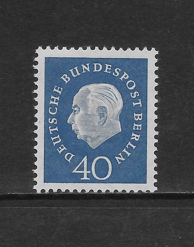Germania scott 796 mlh - germania, vf