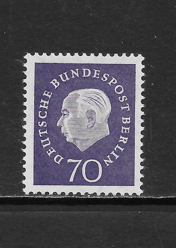 Germania scott 797 - mh,