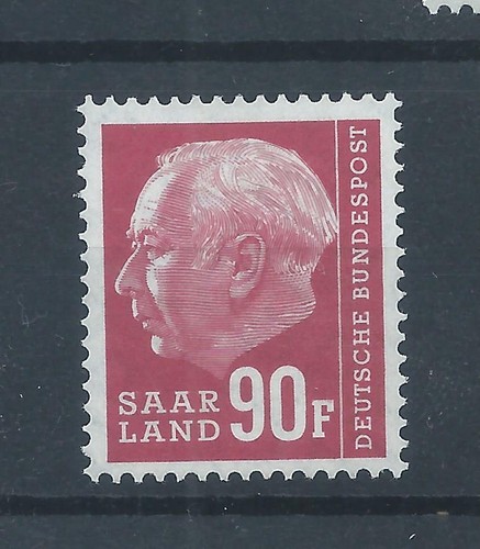 Francobolli saar germania - francobolli,