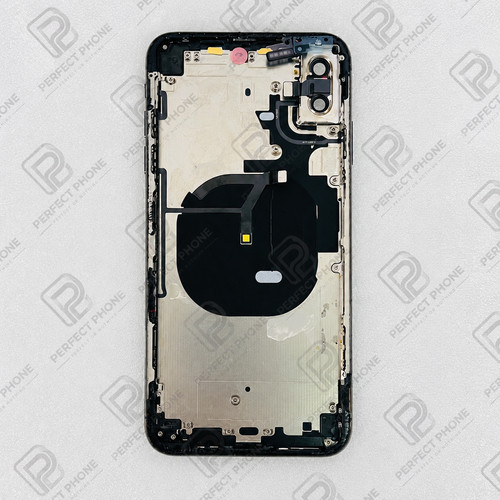Custodia iphone max telaio - custodia,