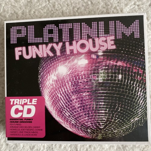 Platinum funky house triple - platinum,