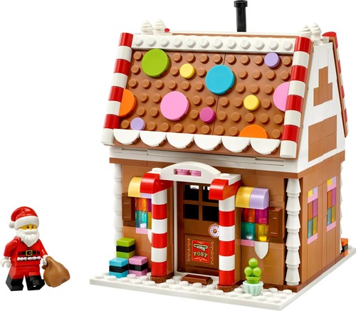 Lego festive casa pan di - lego,