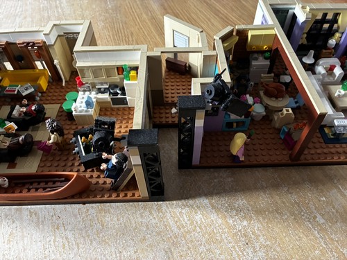 Lego icons gli appartamenti - icons:,