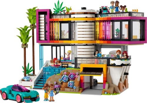 Lego friends andrea - lego, andrea's