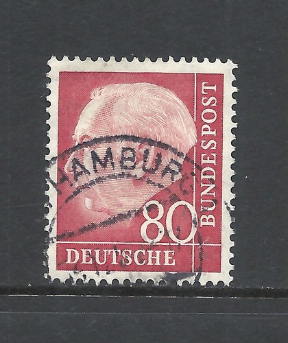 Germania scott 717 usato - germania,