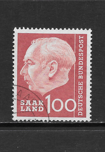 Saar scott 281 - vf,