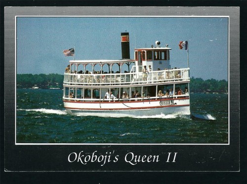 Arnold park lake okoboji - lake,