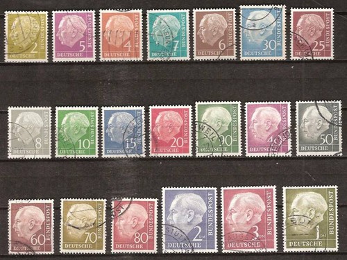 Germania occidentale 702 - occidentale, 702-21